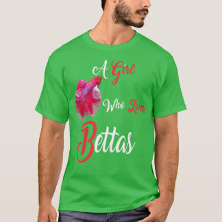 Camiseta Betta Chica