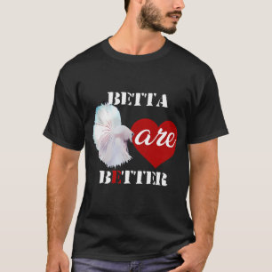 Camiseta Betta es Mejor
