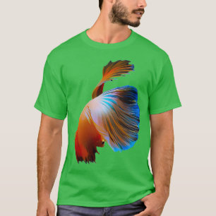 Camiseta Betta Fish 1
