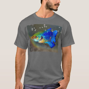 Camiseta Betta Fish 12
