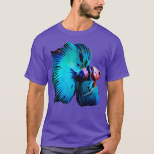 Camiseta Betta Fish 13