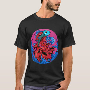 Camiseta Betta Fish 60