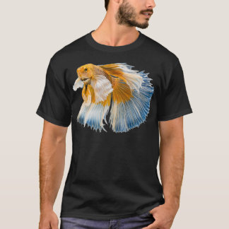 Camiseta Betta Luchando Por Todos Los Amantes De Betta Sple