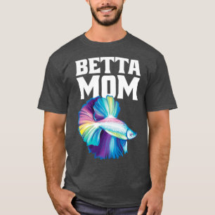 Camiseta Betta Mom Betta Splenders