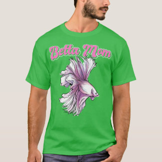 Camiseta Betta Mom Betta Splenders 3