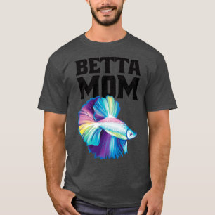 Camiseta Betta Mom Betta Splenders 4