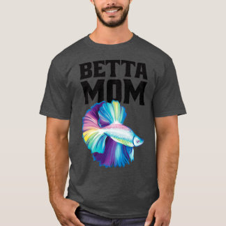 Camiseta Betta Mom Betta Splenders 4