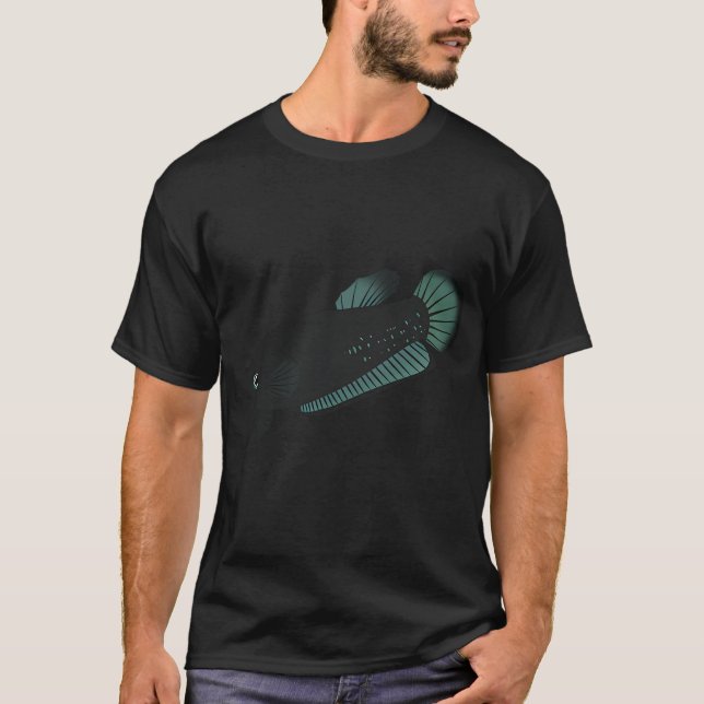 Camiseta Betta Persephone (Anverso)