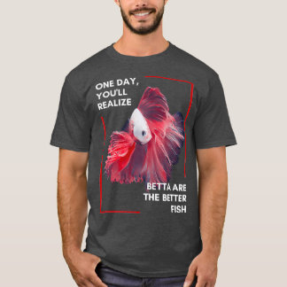 Camiseta Betta Son Betta