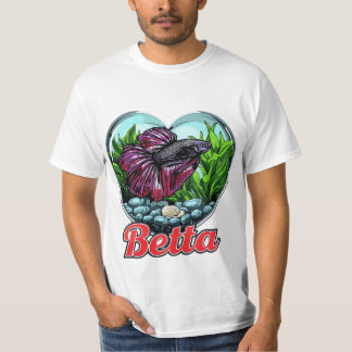 Camiseta Betta squad — elegante, feroz, imparable.