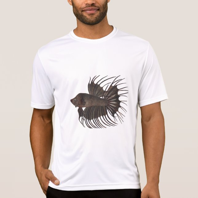 Camiseta Betta T-Shirt (Anverso)