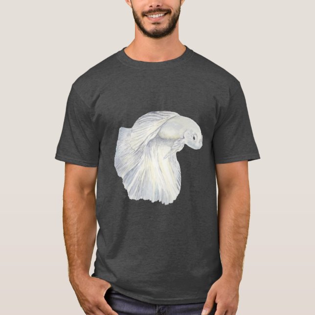 Camiseta Betta T-Shirt (Anverso)