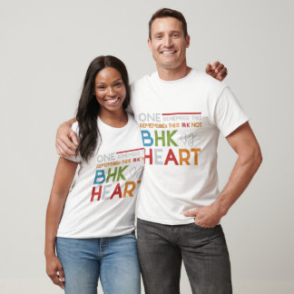 Camiseta "Better Together: The Couple Edition"