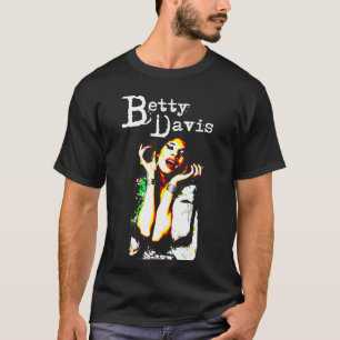Camiseta Betty Davis