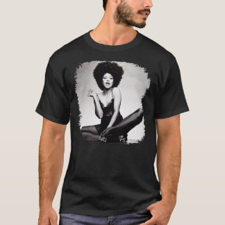 Camiseta Betty Davis Vintage 1970 Funk y Soul Band Essen