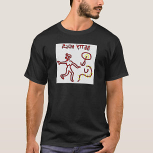 Camiseta Betty Nugs