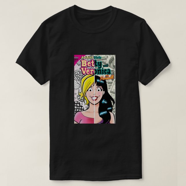 Camiseta Betty y Veronica Classic (Diseño del anverso)