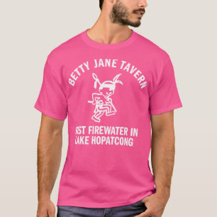 Camiseta BettyTavern