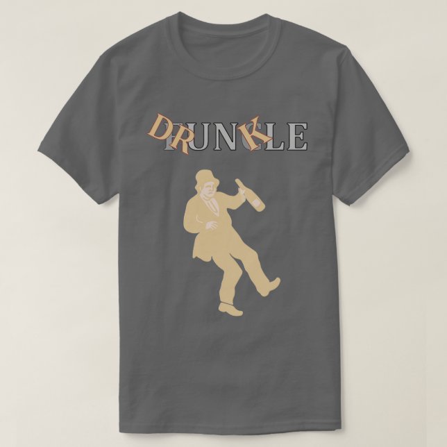 CAMISETA BEUNKLE (Diseño del anverso)