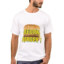 ¡BEURK BURGER!
