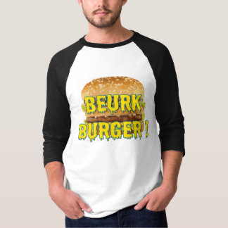 CAMISETA ¡BEURK PASTOR!