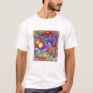 Camiseta Beverly Hills Nu Era