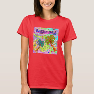 Camiseta Beverly Hills Vacation Target T-Shirt