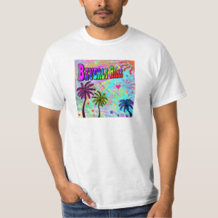 Camiseta Beverly Hills Vivid Romance T-Shirt