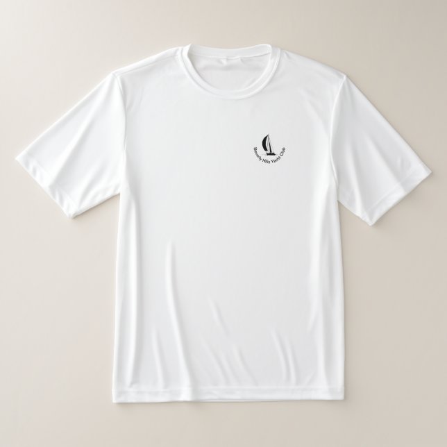 Camiseta Beverly Hills Yacht Club Tee #001 (Distribución)
