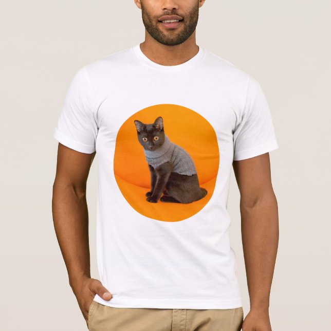 Camiseta Beverly Men's T-Shirt (Anverso)