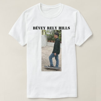 CAMISETA BÉVEY RELY HILLS