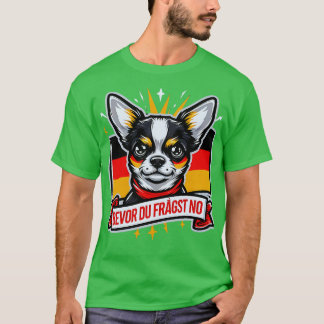 Camiseta Bevor du fragst Nein Lustige Mnner Lustig Herren L