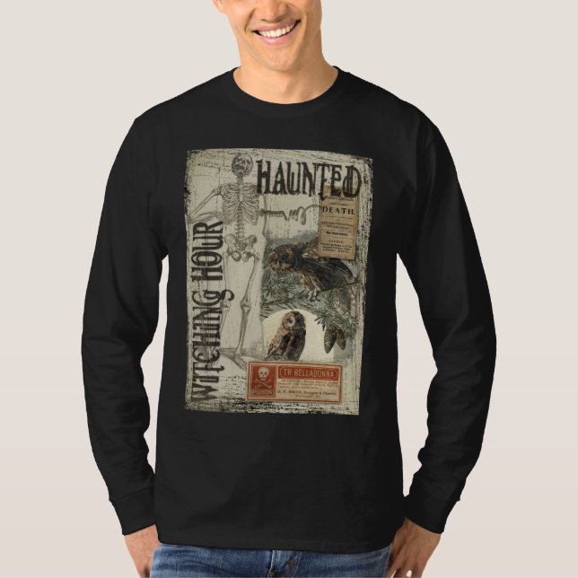 Camiseta Bewitched (Anverso)
