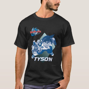 Camiseta Beyblade Generation 1 Tyson