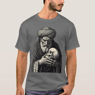 Camiseta Beyrevra Guardián de las Caras Olvidadas