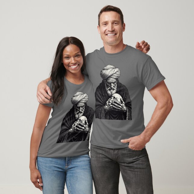 Camiseta Beyrevra Guardián de las Sombras (Unisexo)