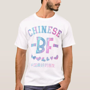 Camiseta Bf chino Bf