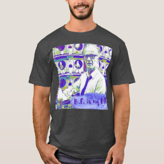 Camiseta BF Skinner es mi BFF