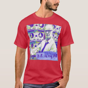 Camiseta BF Skinner is my BFF 2