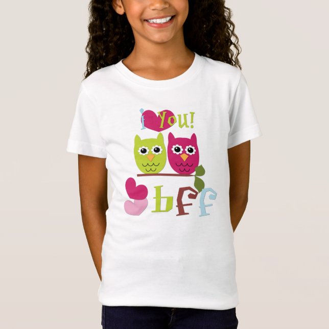 CAMISETA BFF (Anverso)
