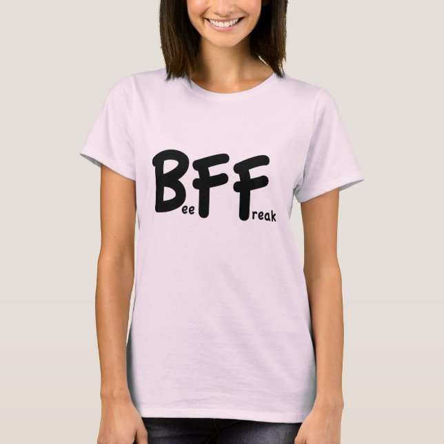 CAMISETA BFF (Anverso)