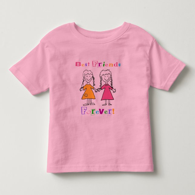 Camiseta BFF (Anverso)