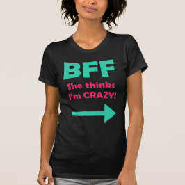 CAMISETA BFF
