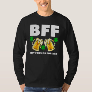 Camiseta Bff Mejor Amigos Para Irever Irish St Patricks Day