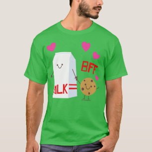 CAMISETA BFF MILK COOKIE