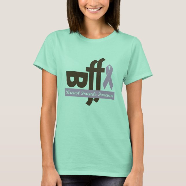Camiseta BFF t-shirt (Anverso)