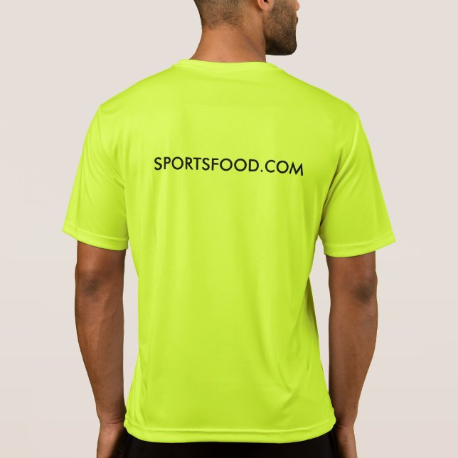 Camiseta BFitLabs (Reverso)