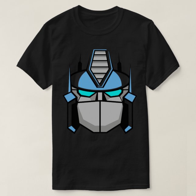 CAMISETA BG FACE OPTIMUS (Diseño del anverso)