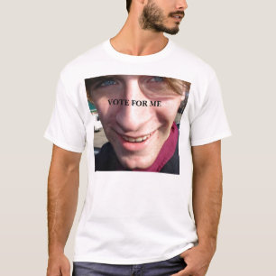 Camiseta bght, VOTO PARA MÍ