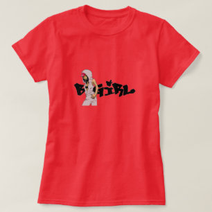 Camiseta BGirl Breakdance Shirt